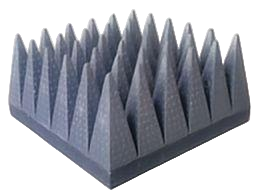 聚苯乙烯硬質(zhì)吸波材料